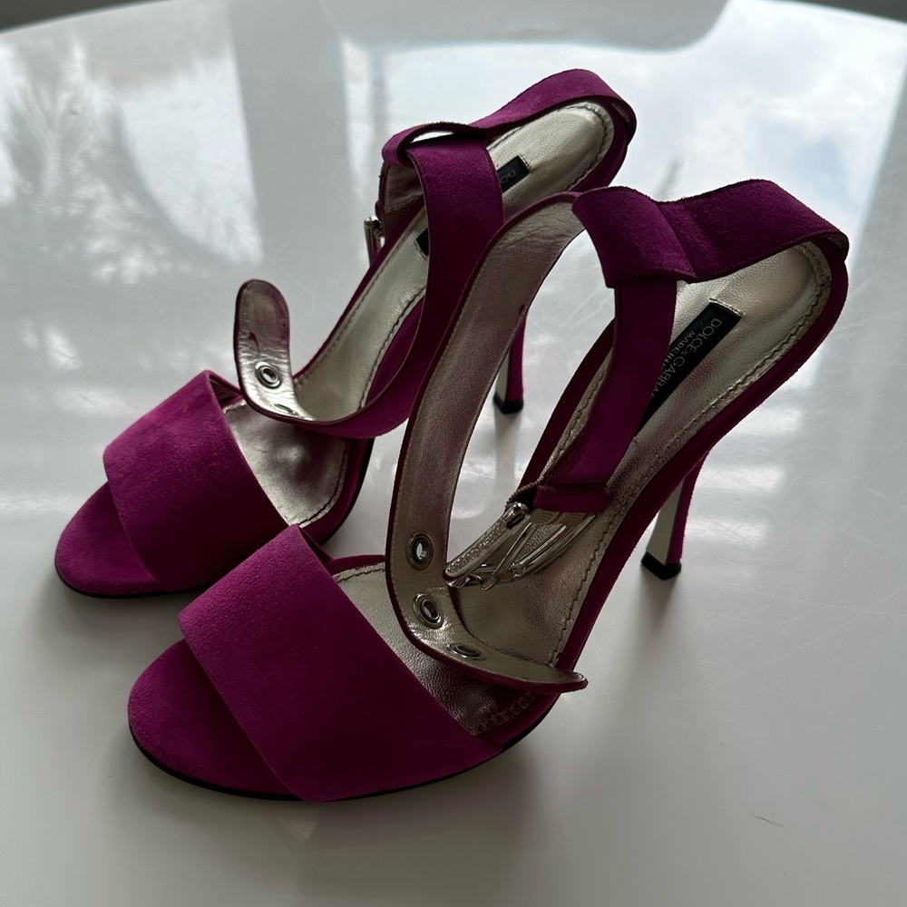 Dolce & Gabbana Vintage Heels
